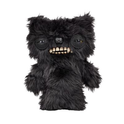 Плюшена играчка, Fuggler, Fart Face, Munch Munch, Черна, S1, 22 см