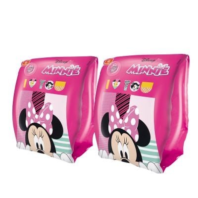 Комплект ръкавели за плуване, Disney Minnie Mouse, 15x23 см