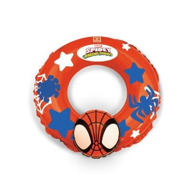 Надуваем пояс за плуване, Spidey and his Amazing Friends 3D, 50 см