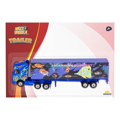 Камион транспортьор Maxx Wheels, Aquarium equipment
