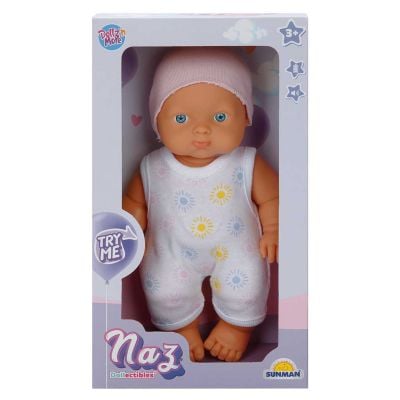 Кукла Бебе Наз, Dollz n More, 23 см
