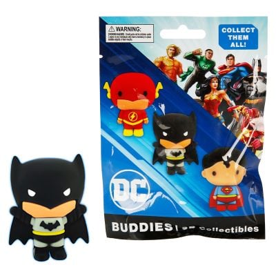 Фигурка изненада 3D, Cool Things, Dc Buddies