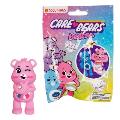 Парфюмирана фигурка изненада, Cool Things, Care Bears Besties