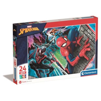 Пъзел Clementoni Spiderman, 24 части