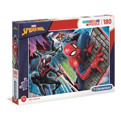 Пъзел Clementoni, Spider-Man, 180 части
