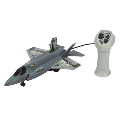 Боен самолет с дистанционно,Air Forces, X-35, Сив