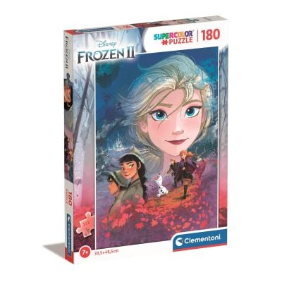 Пъзел Clementoni, Disney Frozen 2, 180 части