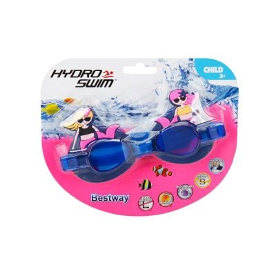 Очила за плуване, Bestway, Hydro Swim, Русалка
