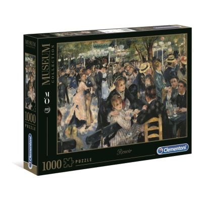 Пъзел Clementoni, Реноар, 1000 части