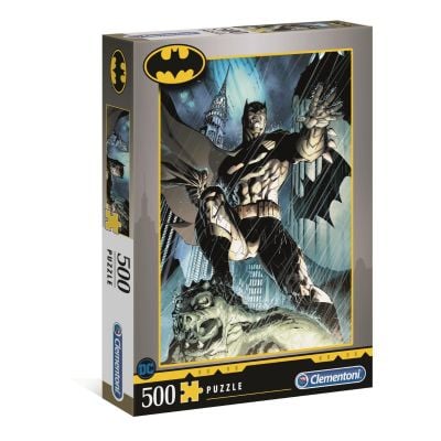 Пъзел Clementoni, Batman, 500 части