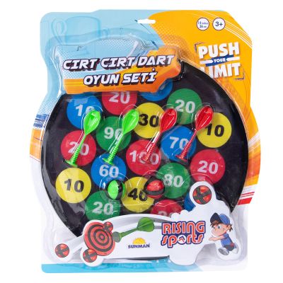 Дартс със стрели без игла, Rising Sports, 36 см