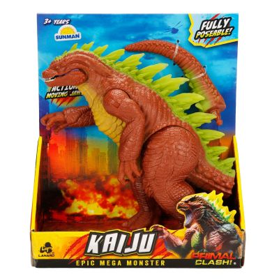 Подвижна фигурка, Lanard Toys, Epic Mega Monster Kaiju
