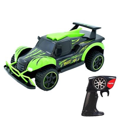 Кола с дистанционно управление Buggy, Taiyo, Glow in the Dark, Desert Cross