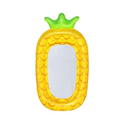 S00043644_ANANAS 6941607326770 Надуваем дюшек Bestway, Ананас, 178 х 103 см
