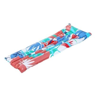 Надуваем дюшек, Bestway, флорален десен, 183 х 69 см