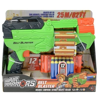 Играчка пистолет Air Warriors, Belt blaster