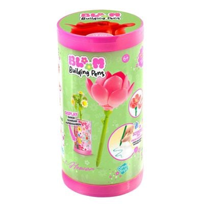 Комплект за изработване на химикалка с ароматизирано мастило, Bloom, Flower