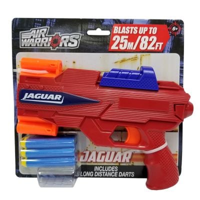 Играчка пистолет Air Warriors, Jaguar