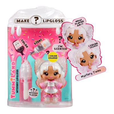 Кукла Yummiland, Lipgloss Doll S2, Mystery Chase 2, 534563EUC