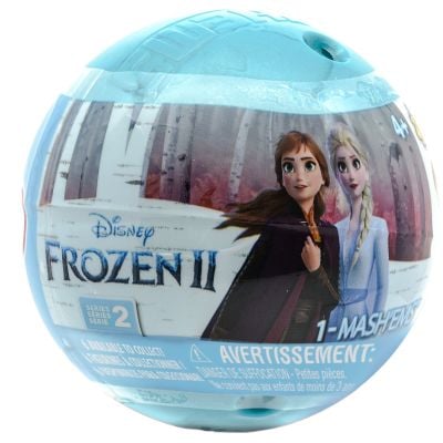 Топка с фигурка изненада Mash Ems, Frozen, S2