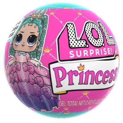 Кукла изненада, LOL. Surprise, Princess Tots
