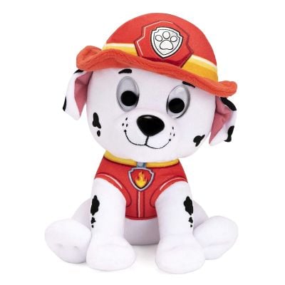 Плюшена играчка, Paw Patrol, Marshall, 23 см, 6058445