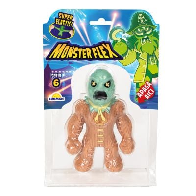 Фигурка Monster Flex, Чудовището което се разтяга, S6, Rag Nightmare