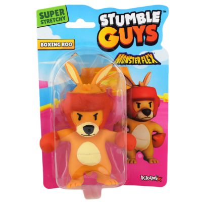 Гъвкава фигурка, Monster Flex, Stumble Guys, Boxing Roo