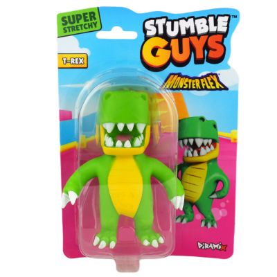 Гъвкава фигурка, Monster Flex, Stumble Guys, T-Rex