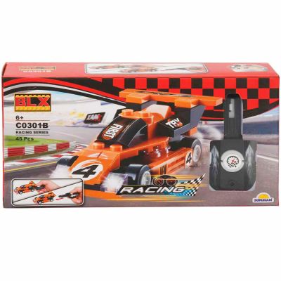 Строителен комплект за състезателни автомобили, Blx Racing, C0301A