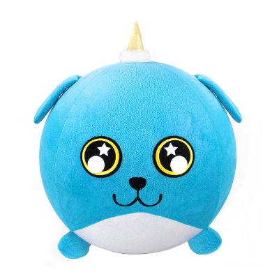 Надуваема плюшена играчка Biggies, Кученце