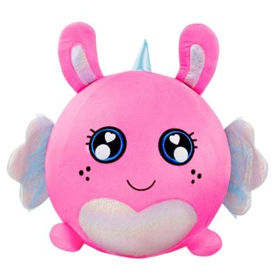 Надуваема плюшена играчка Biggies, Зайче