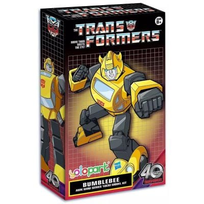 Фигурка Transformers One, AMK Mini Series, Bumblebee, 10 см
