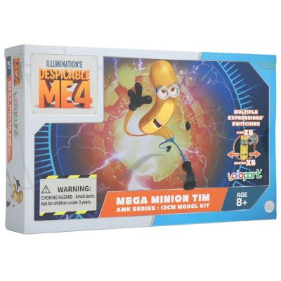 Фигурка Despicable Me 4, AMK Series, Mega Minion, Tim, 13 см
