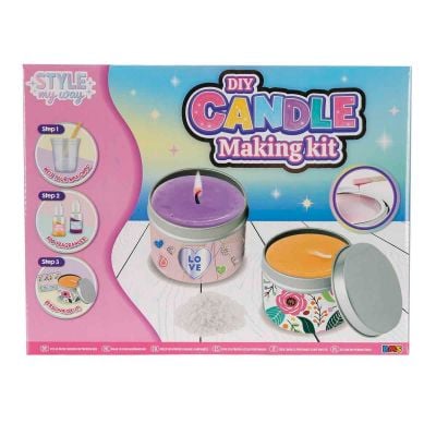 Творчески комплект, Candle Lab, Lаборатория за свещи