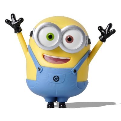 Фигурка Minions, Despicable Me 4, Bob, 11 см