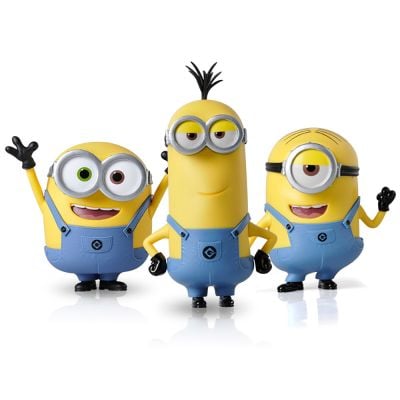 Комплект фигурки , Despicable Me 4, 13 см