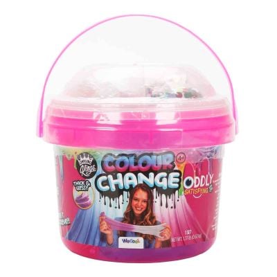 Комплект слайм Compound Kings, Color Change, Bubblegum and Bluebery