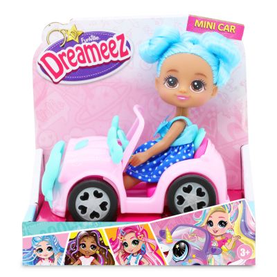Кукла с кола, Dreameez, Mini Car
