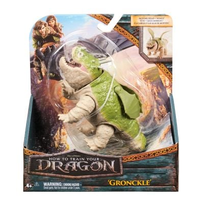 Мини фигурка на дракон, DreamWorks Dragons, Gronckle, 20154222