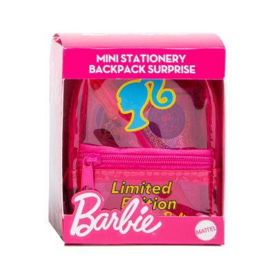 Мини раничка с аксесоари изненада, Barbie
