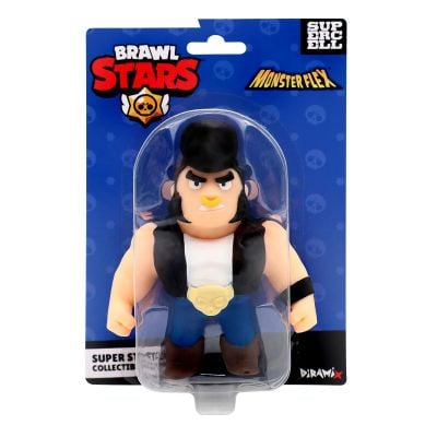 Гъвкава фигурка, Monster Flex, Brawl Stars, Bull
