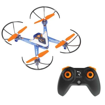 Дрон с дистанционно, Revolt, Night Hawk Stunt, X15 Pro