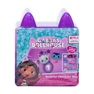 Комплект фигурки изненада, Gabbys Dollhouse, Лилава