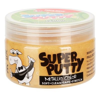 Слайм Paulinda, Super Putty, Matalic, 120 мл