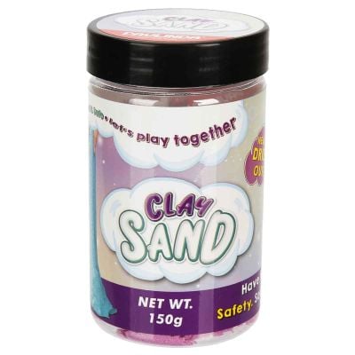 Моделиращ пясък Paulinda, Clay Sand, 150 гр