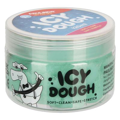 Слайм Paulinda, Icy Dough, 120 мл