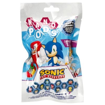 Фигурка изненада, Nano Pods, Sonic the Hedgehog 