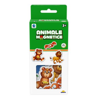 Образователна игра, Smile Games, Магнитни животни