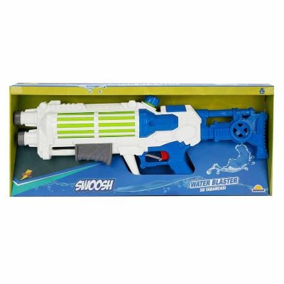 Воден пистолет, Zapp Toys, Swoosh, 57 см, Бял